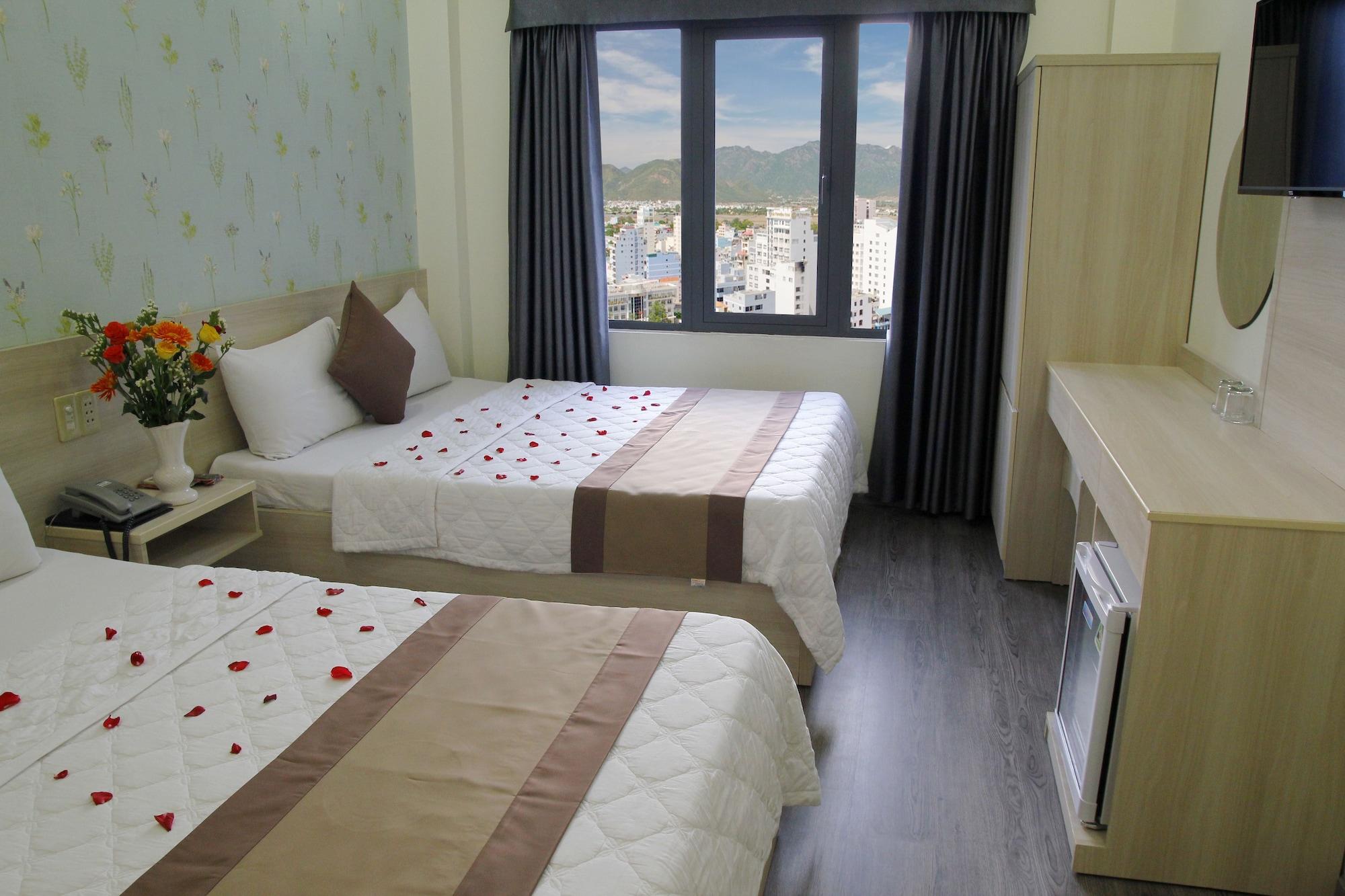 Khanh Duy Hotel Нячанг Екстер'єр фото