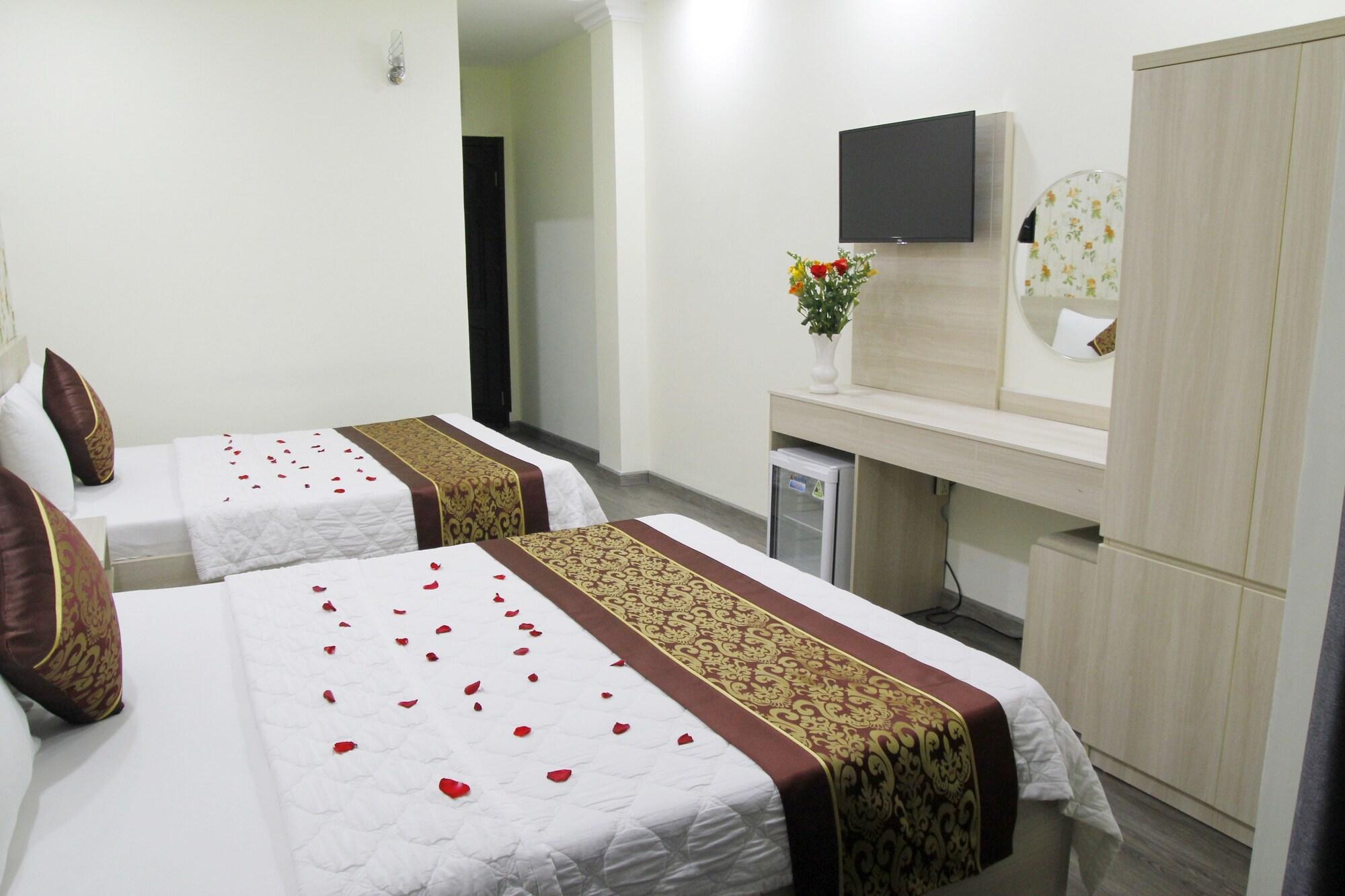 Khanh Duy Hotel Нячанг Екстер'єр фото