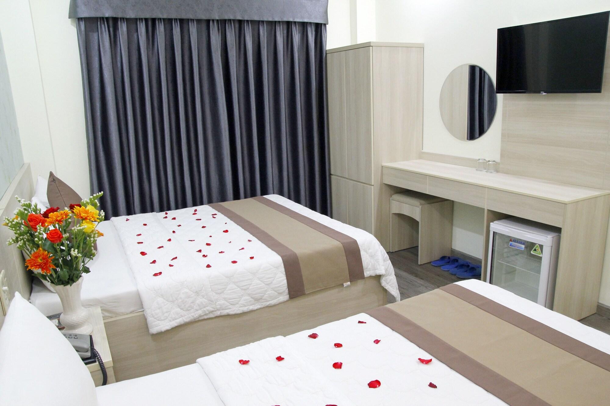 Khanh Duy Hotel Нячанг Екстер'єр фото