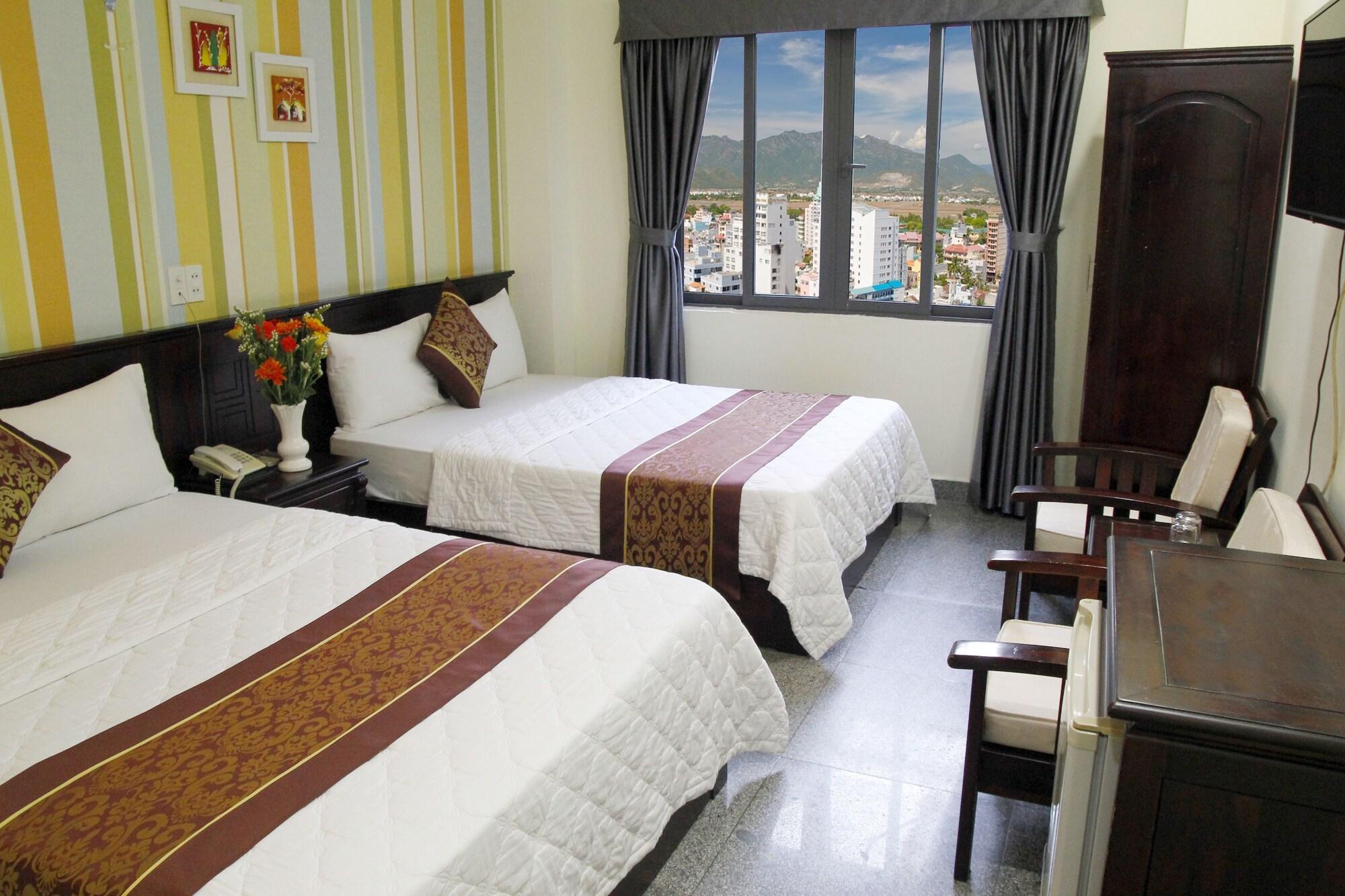 Khanh Duy Hotel Нячанг Екстер'єр фото