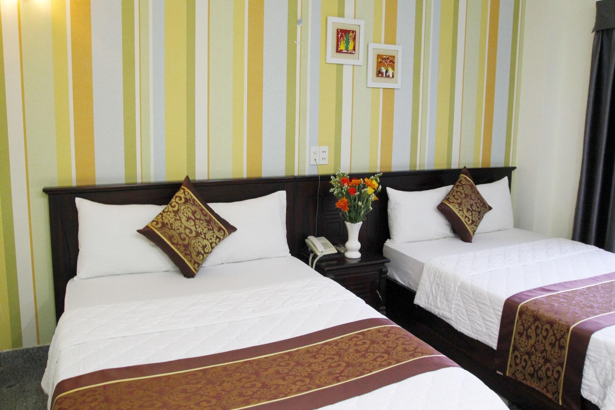 Khanh Duy Hotel Нячанг Екстер'єр фото
