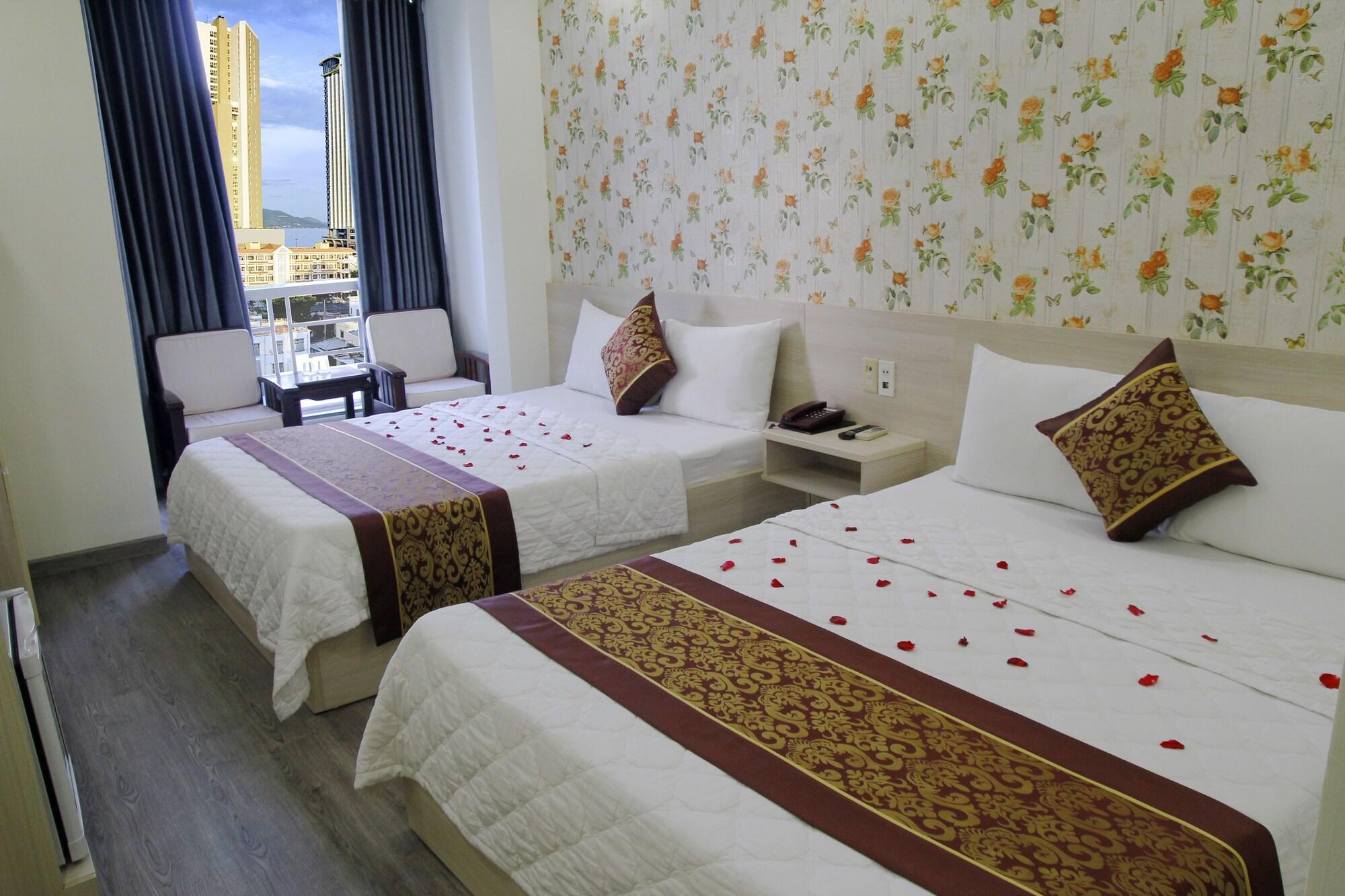 Khanh Duy Hotel Нячанг Екстер'єр фото