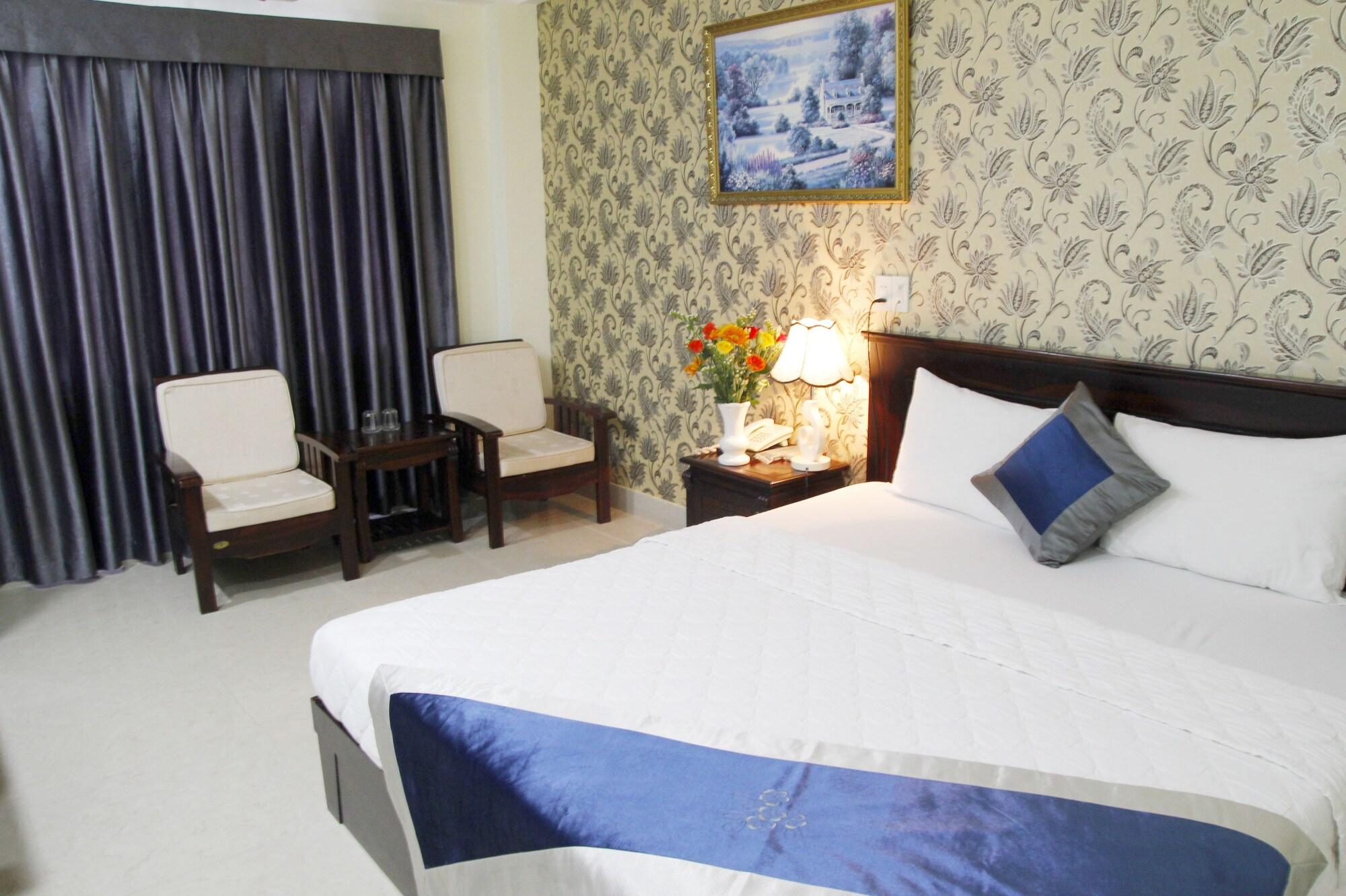 Khanh Duy Hotel Нячанг Екстер'єр фото