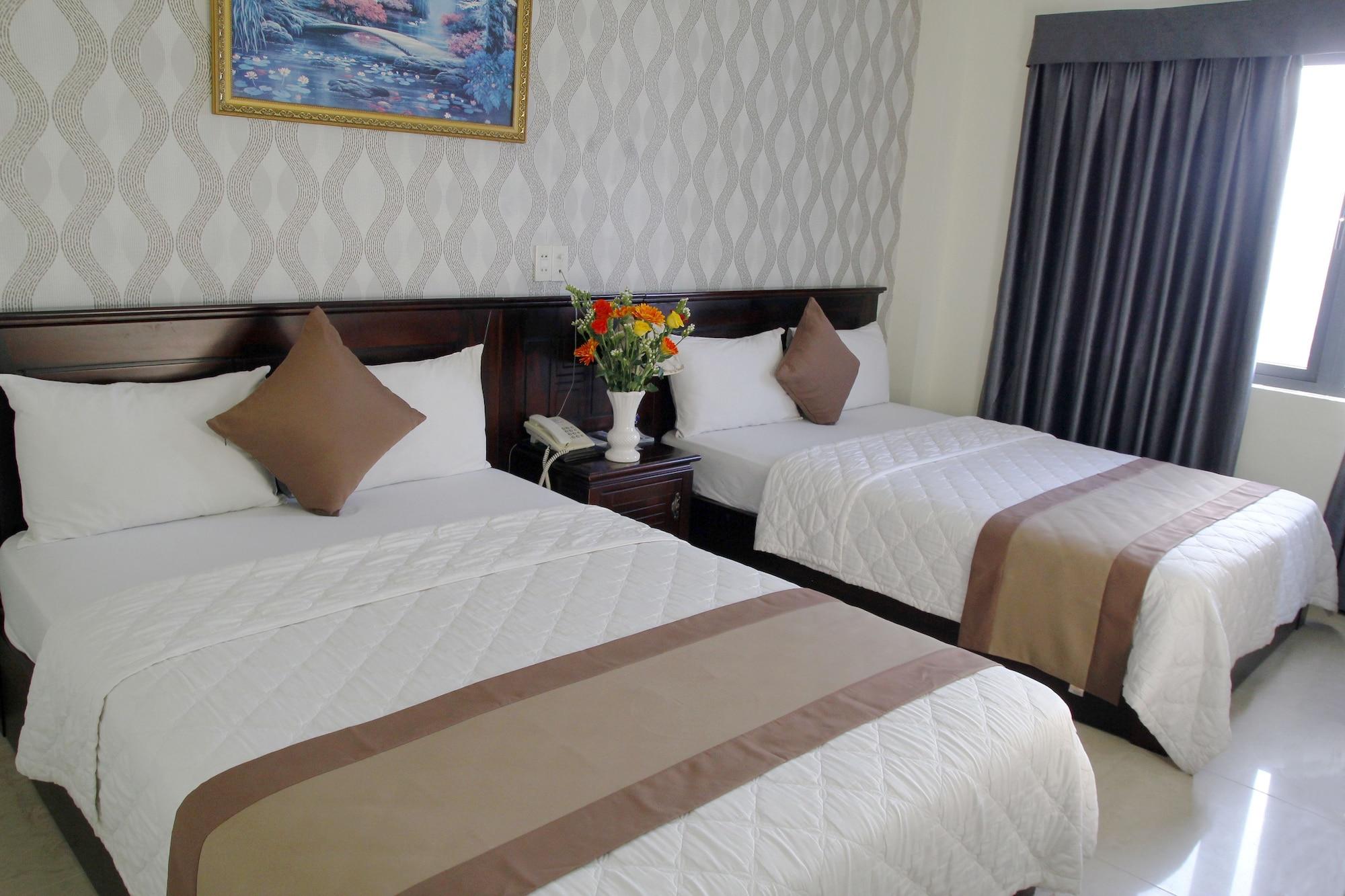 Khanh Duy Hotel Нячанг Екстер'єр фото