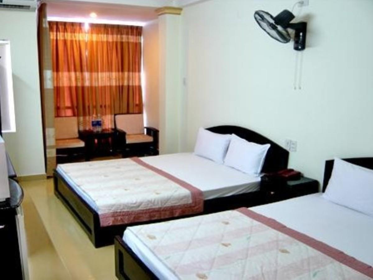Khanh Duy Hotel Нячанг Екстер'єр фото