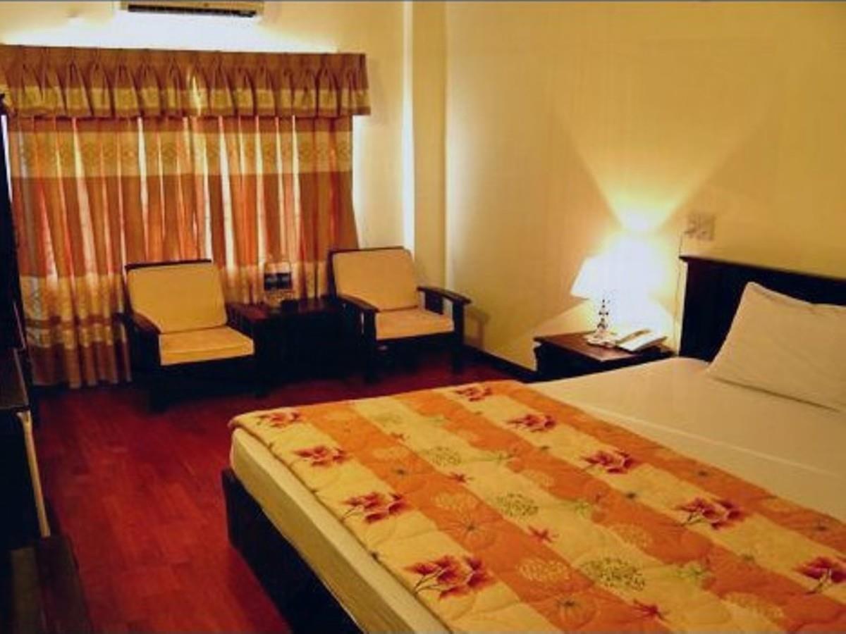 Khanh Duy Hotel Нячанг Екстер'єр фото