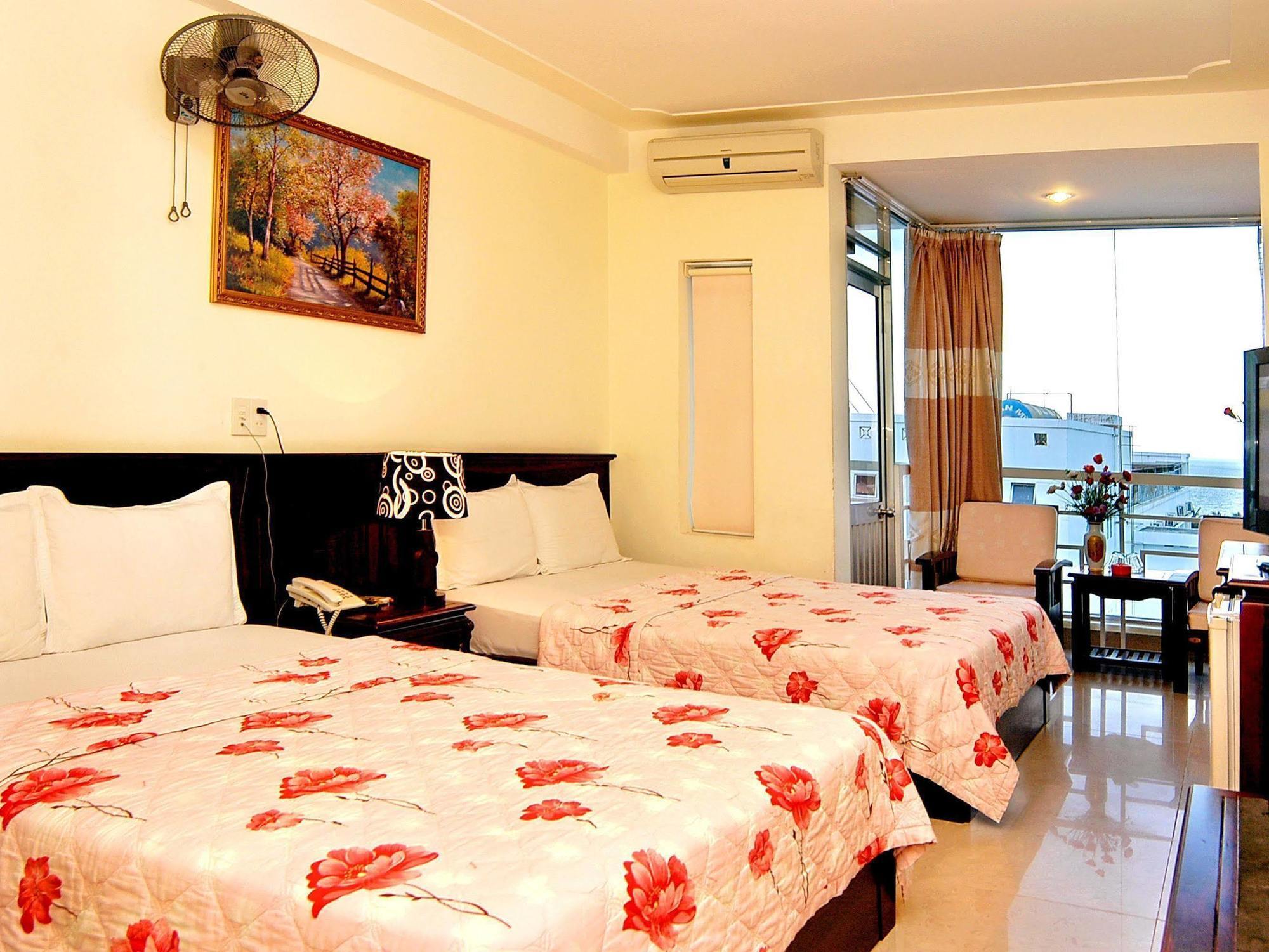 Khanh Duy Hotel Нячанг Екстер'єр фото