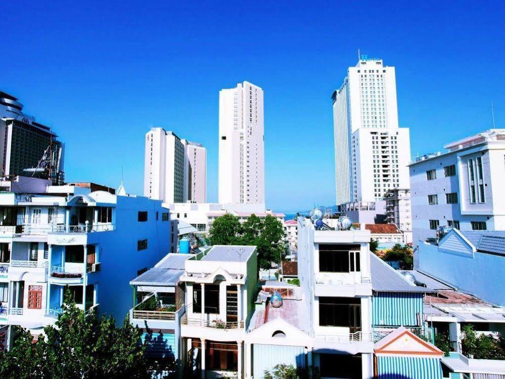 Khanh Duy Hotel Нячанг Екстер'єр фото