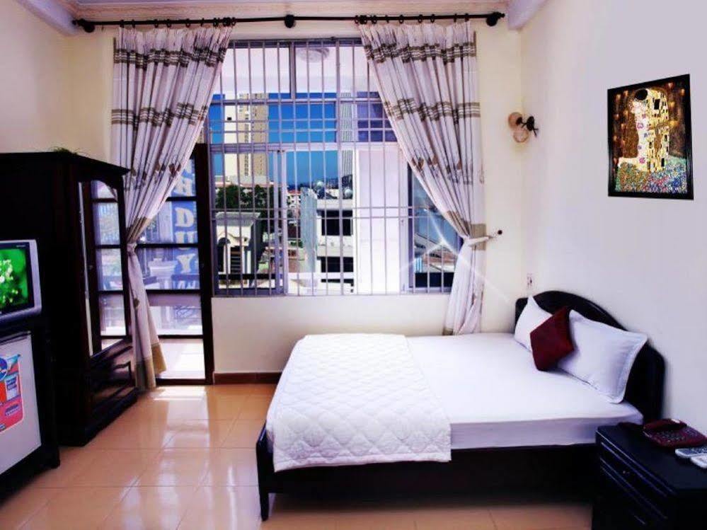 Khanh Duy Hotel Нячанг Екстер'єр фото