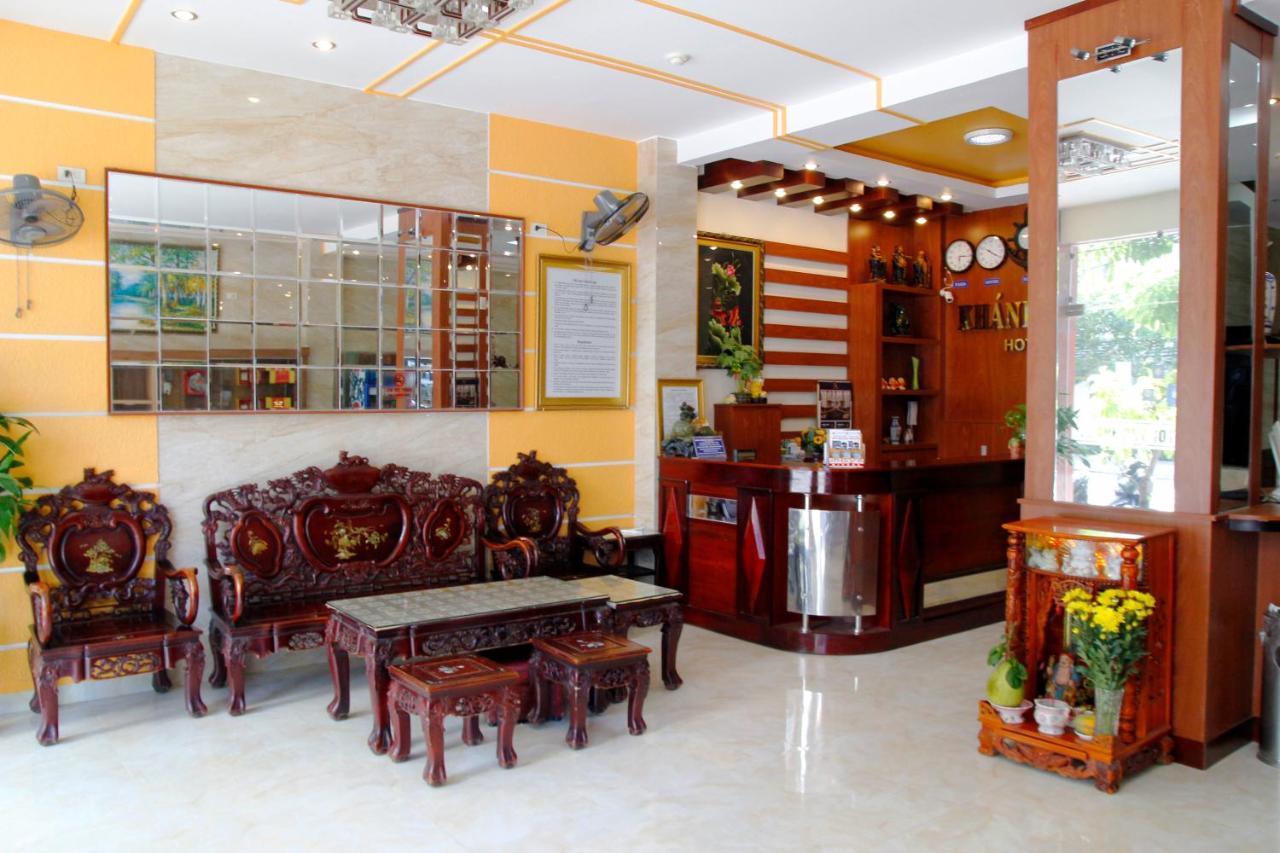 Khanh Duy Hotel Нячанг Екстер'єр фото