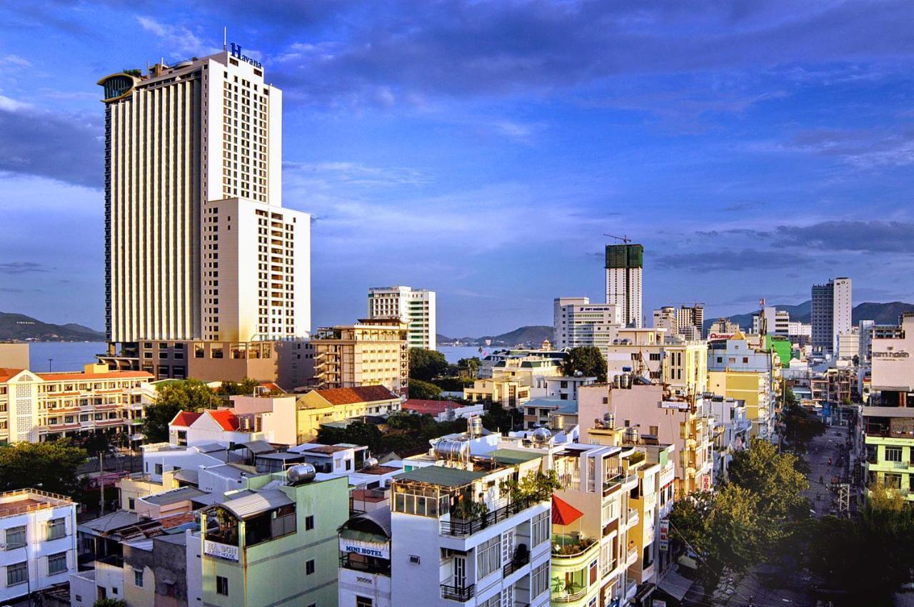 Khanh Duy Hotel Нячанг Екстер'єр фото