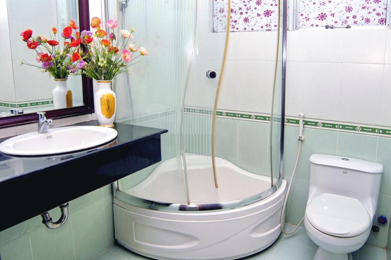 Khanh Duy Hotel Нячанг Екстер'єр фото