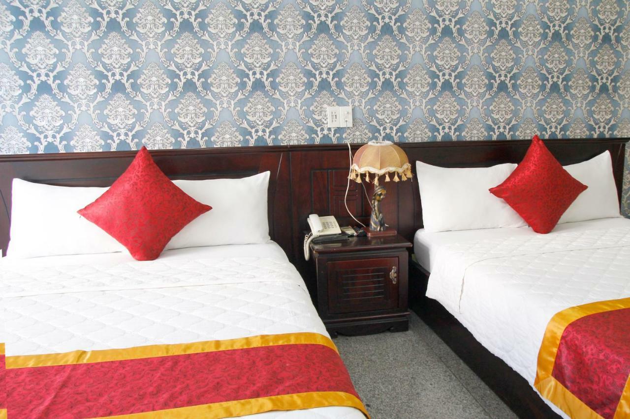 Khanh Duy Hotel Нячанг Екстер'єр фото