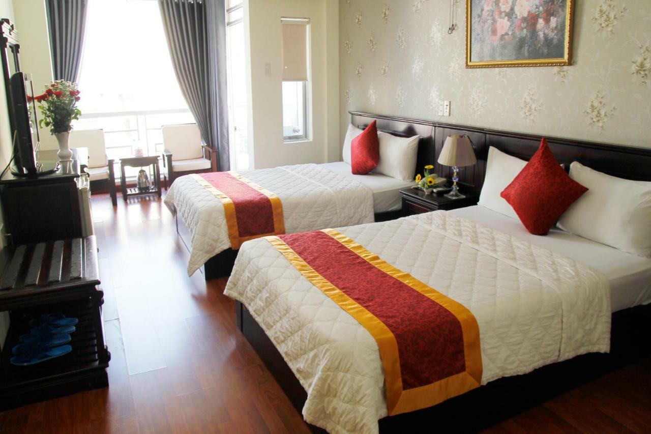Khanh Duy Hotel Нячанг Екстер'єр фото