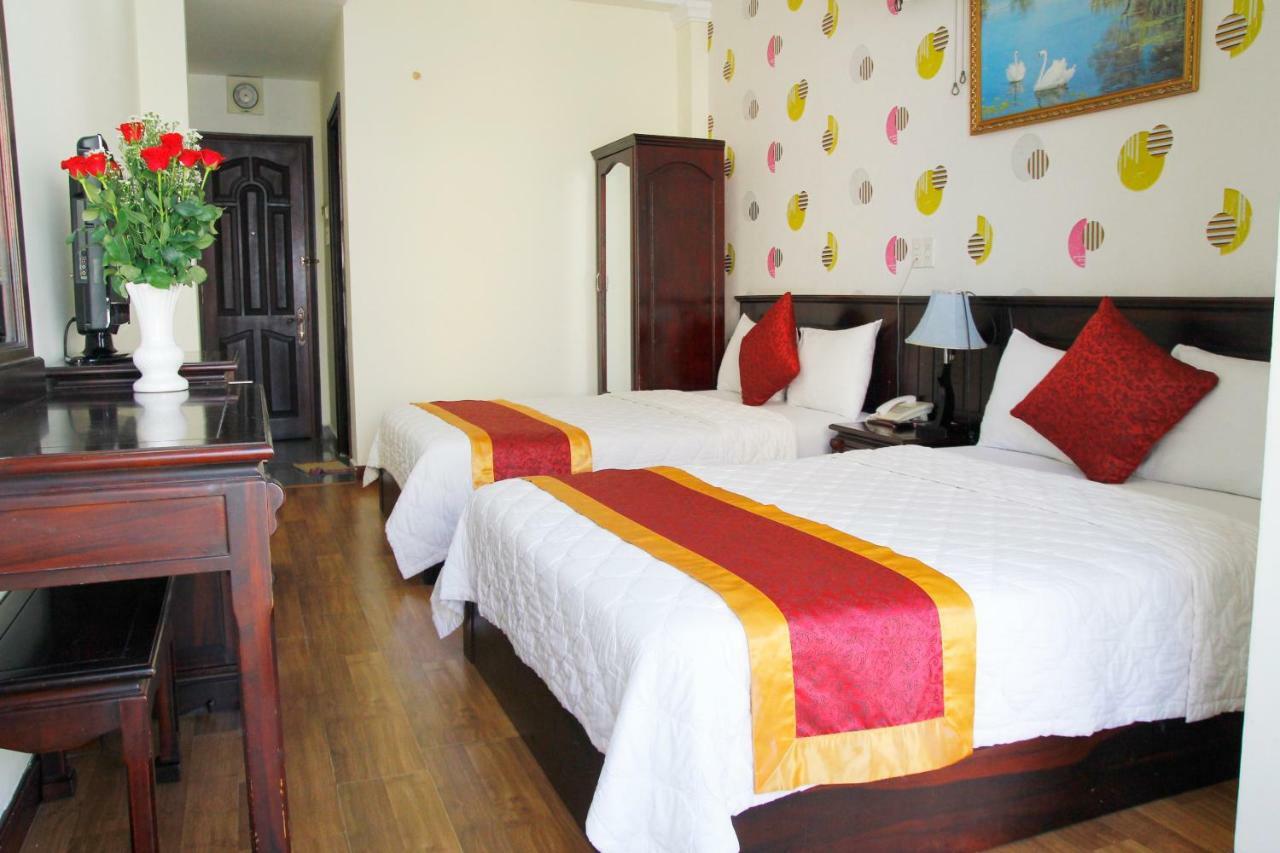 Khanh Duy Hotel Нячанг Екстер'єр фото