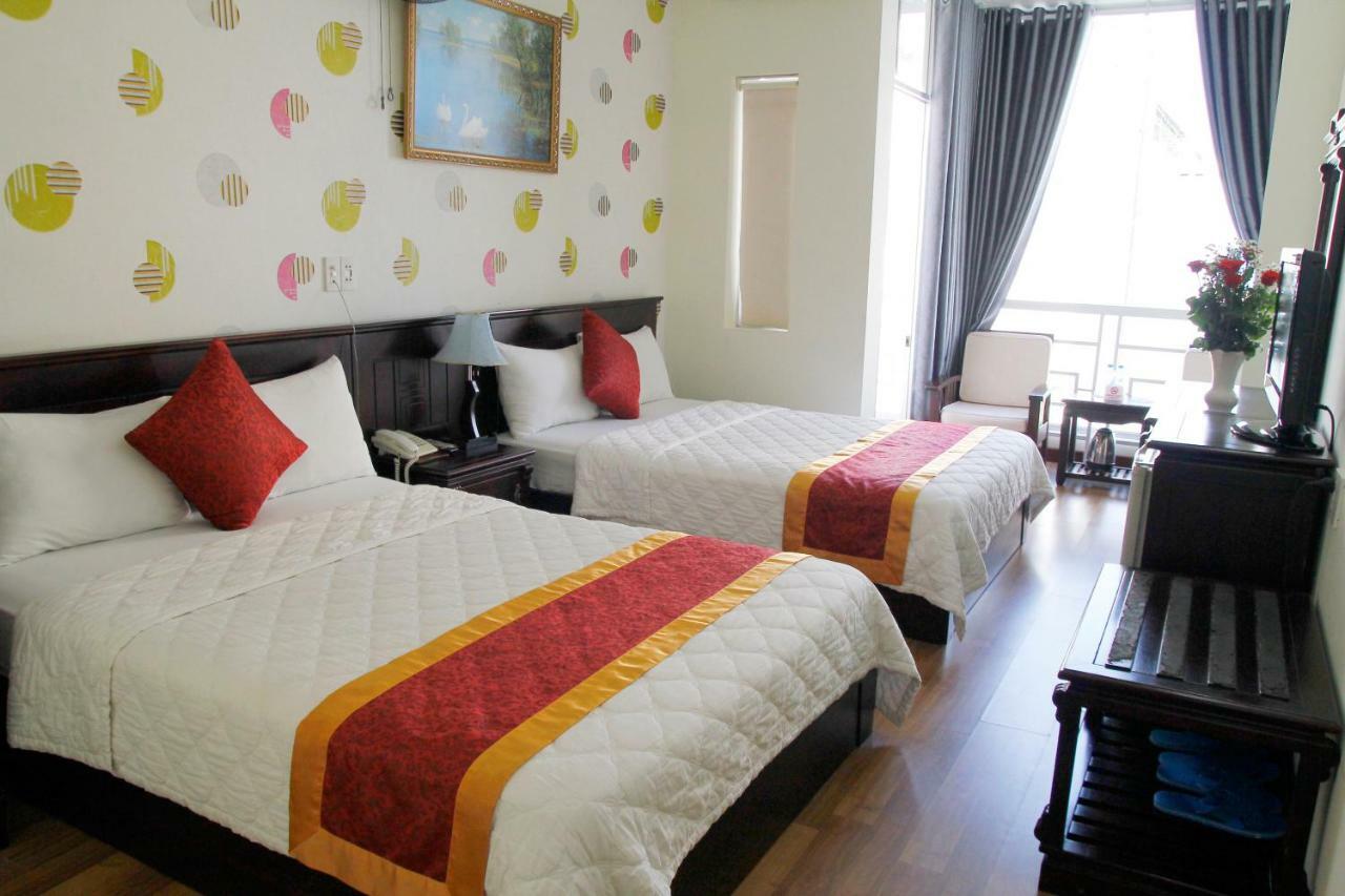 Khanh Duy Hotel Нячанг Екстер'єр фото
