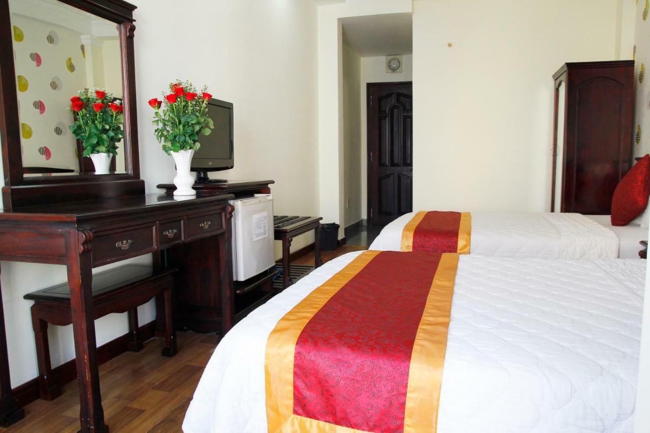 Khanh Duy Hotel Нячанг Екстер'єр фото