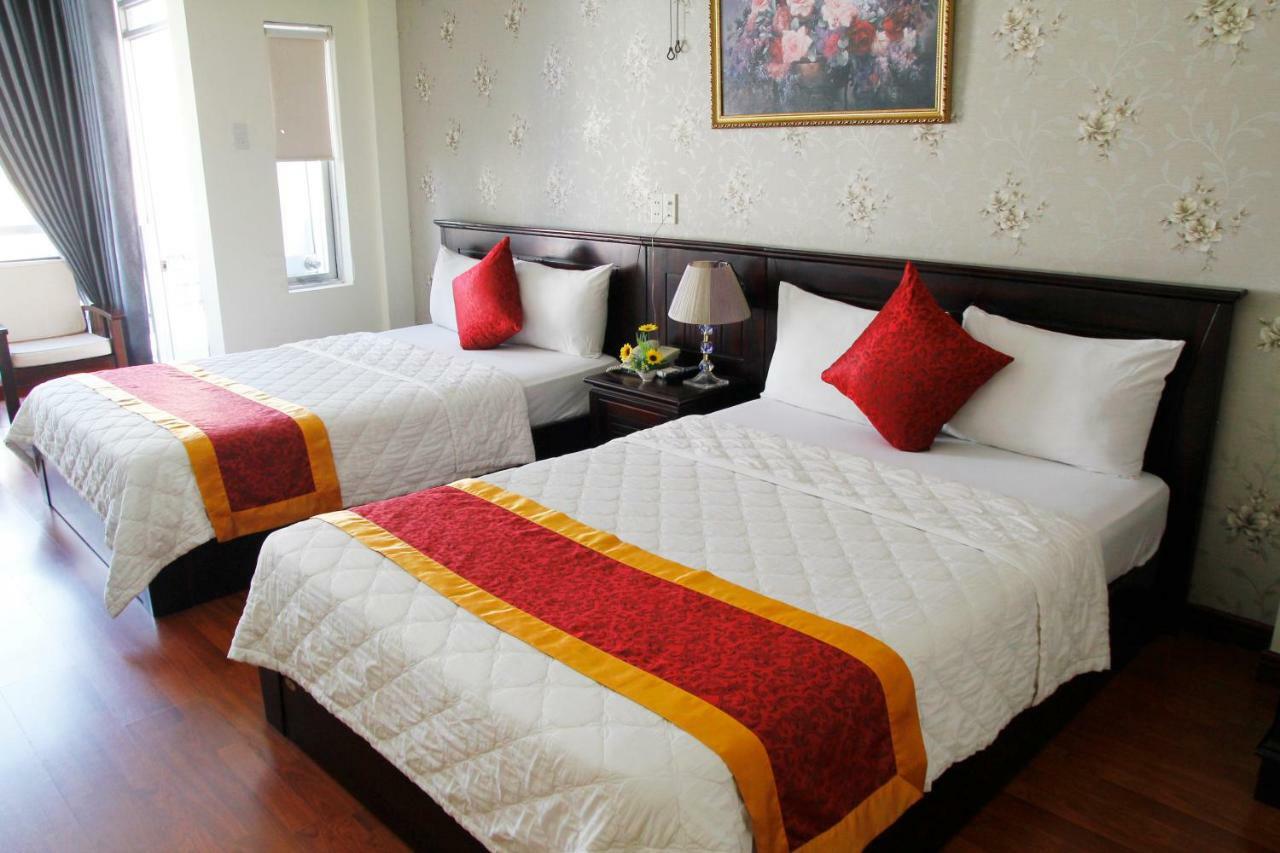 Khanh Duy Hotel Нячанг Екстер'єр фото