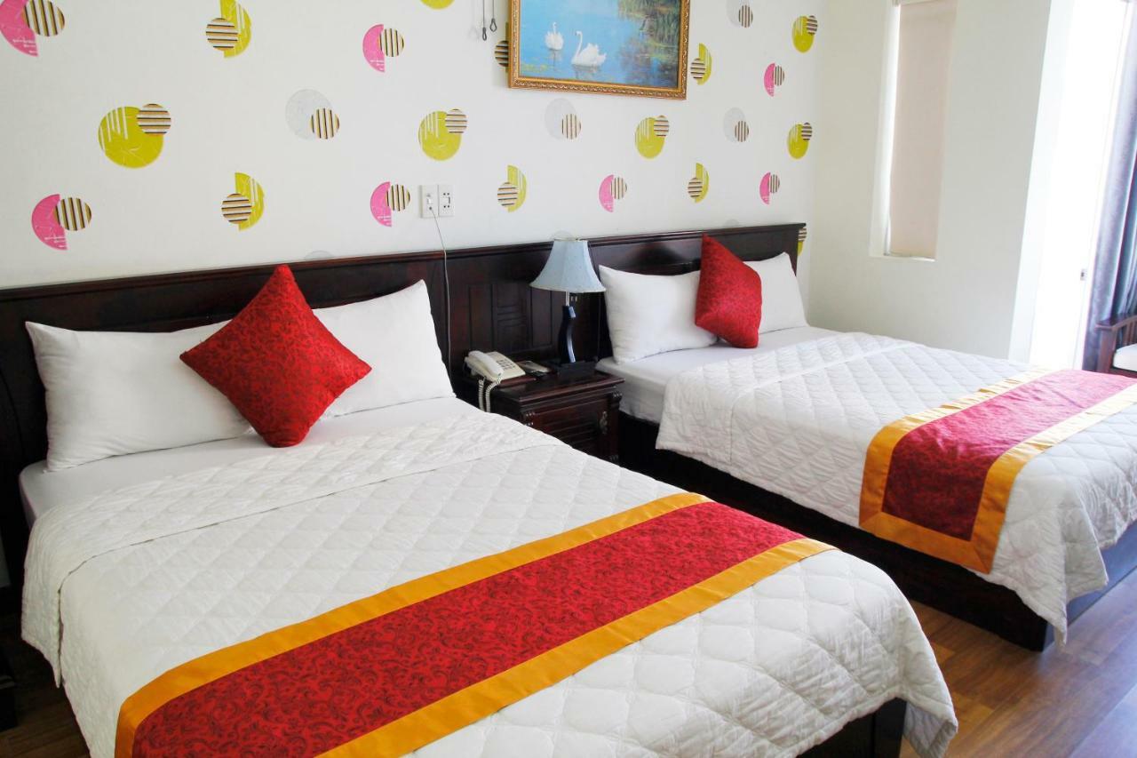 Khanh Duy Hotel Нячанг Екстер'єр фото